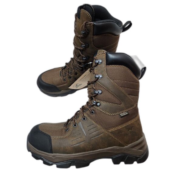 Irish Setter Hunt Terrain Boots Men’s 9 Waterproof Brown main image 9